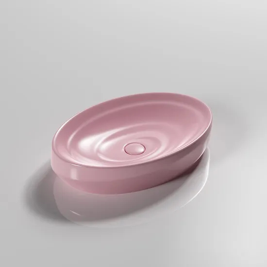 Basic Customization 1% off China Factory Wholesale Price Fine Fireclay Single Bowl Ceramic Basin Art Sink