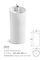 Supplier Sanitary Ware Ceramic Bathroom Sink Pedestal Hand Wash Basin